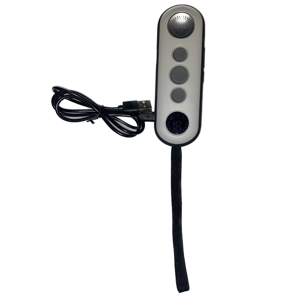 PATPET Dog Training Electric Collar Remote Model P-Collar 680 with 3 Modes